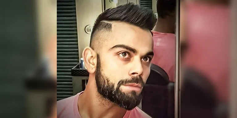 Images for Virat Kohli new haircut before India vs England 2016 Test  series, Photos, Pictures