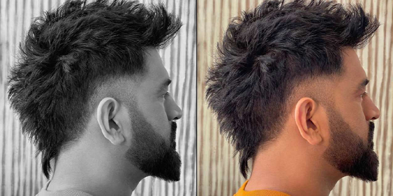 Hairstyles for Men inspired by Virat Kohli, MS Dhoni and more | Times Now