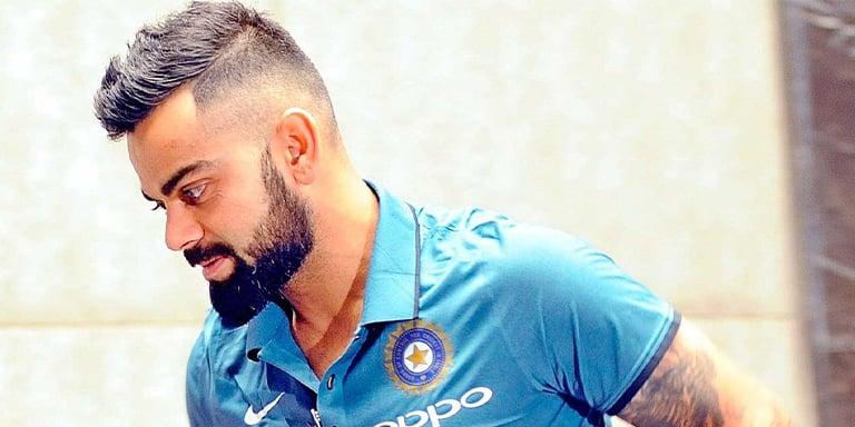 Indian cricket team captain - Virat Kohli | Birthday Special | Hair and  beard styles, Virat kohli hairstyle, Virat kohli beard