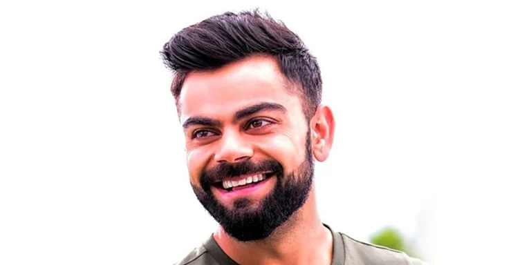 Virat Kohli dons a new look before the ICC T20 World Cup - Crictoday