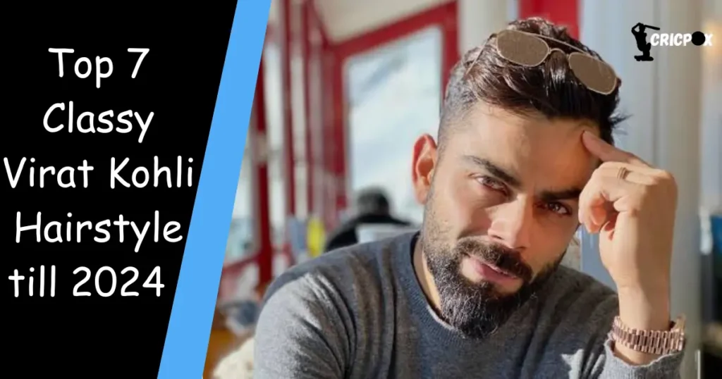 Virat Kohli Hairstyle : Here's how Kohli's hairstyle has evolved over the  years - CricEarth